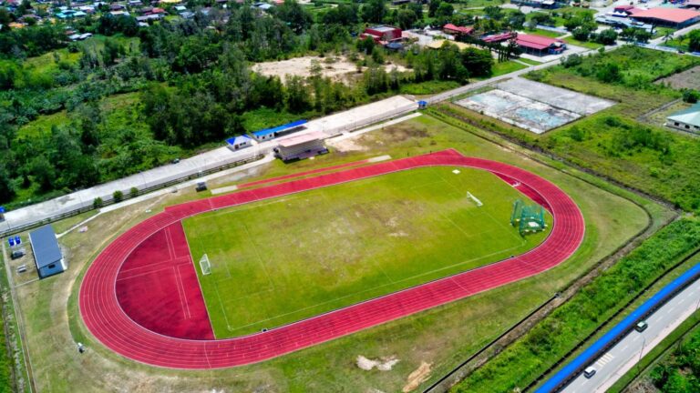 Kompleks Sukan Nabawan