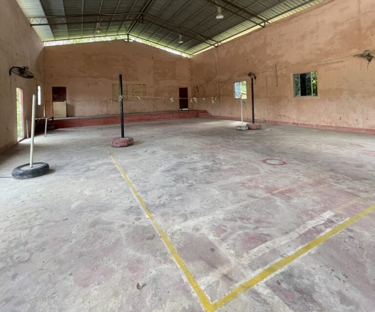 Dewan Serbaguna Kg Kalipuon, Pitas