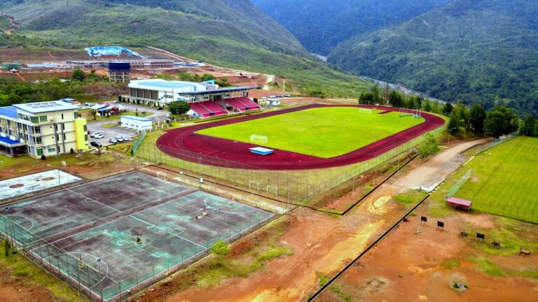Kompleks Sukan Ranau