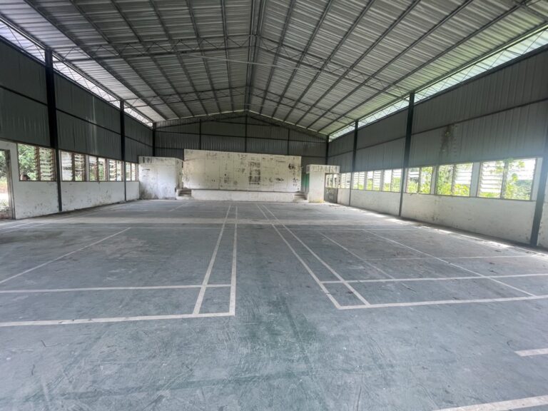 Dewan Komuniti Kg Simpangan, Pitas