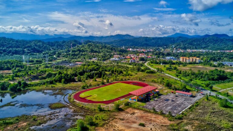 Kompleks Sukan Beaufort