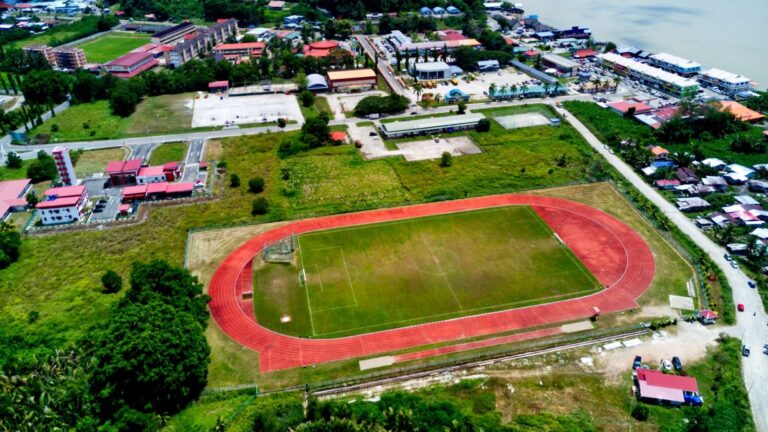 Kompleks Sukan Beluran