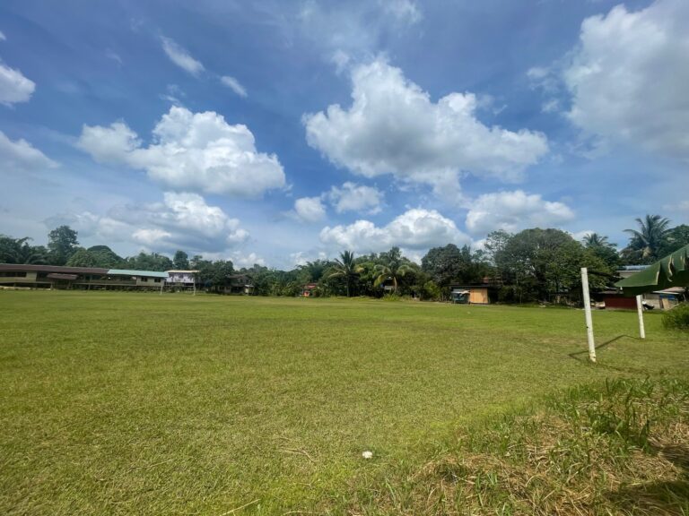 Padang Sekolah SK Simpangan, Pitas