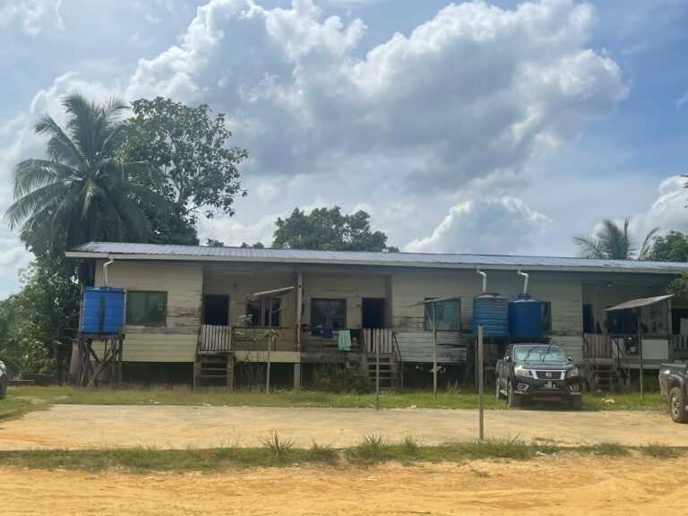 Gelanggang Bola Tampar Kg Simpangan, Pitas