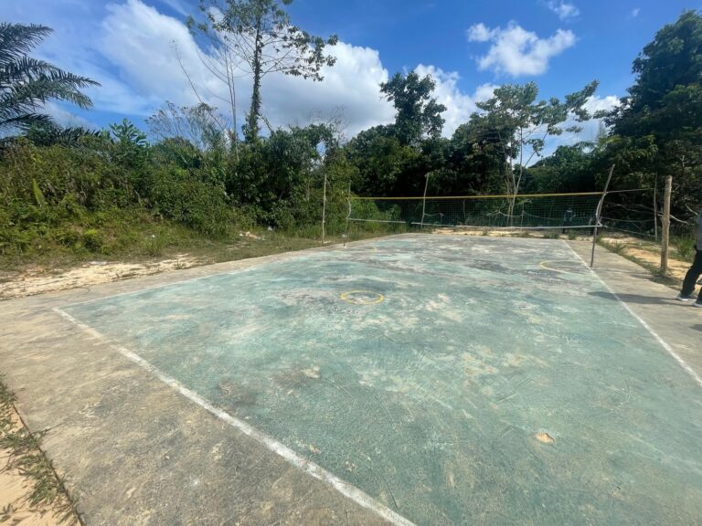 Gelanggang Sepak Takraw Kg Sokoon, Pitas