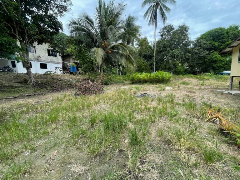 Tapak Cadangan Gelanggang Sukan Kg. Taliwas Lahad Datu