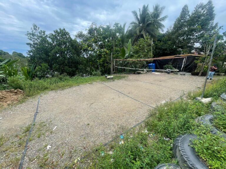 Gelanggang Sukan Bola Tampar Kg. Buang Sayang