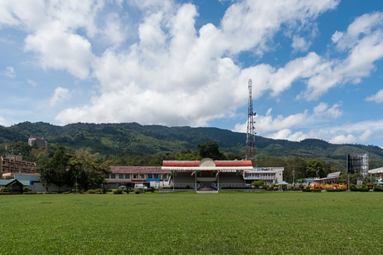Padang Bola Sepak, Majlis Daerah Tenom