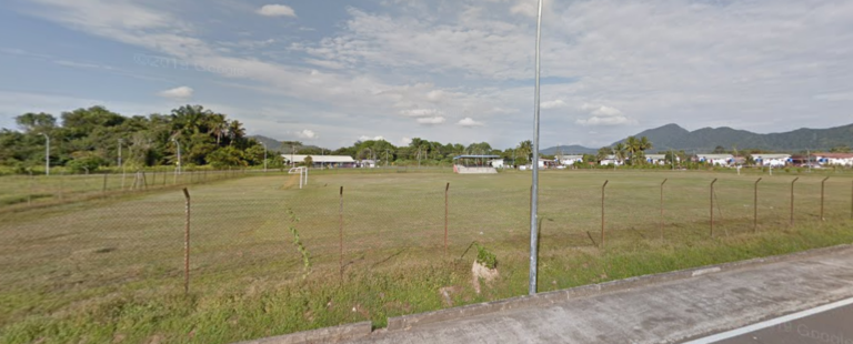 Padang Bola Sepak Pekan Telupid