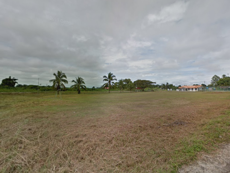 Padang Bola Sepak Kg Sentosa Jaya, Kinabatangan