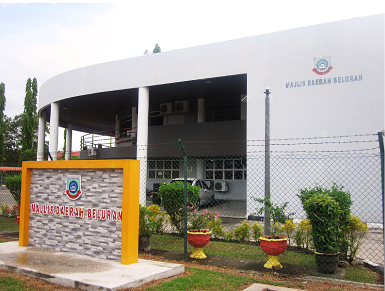 Dewan Serbaguna Majlis Daerah Beluran