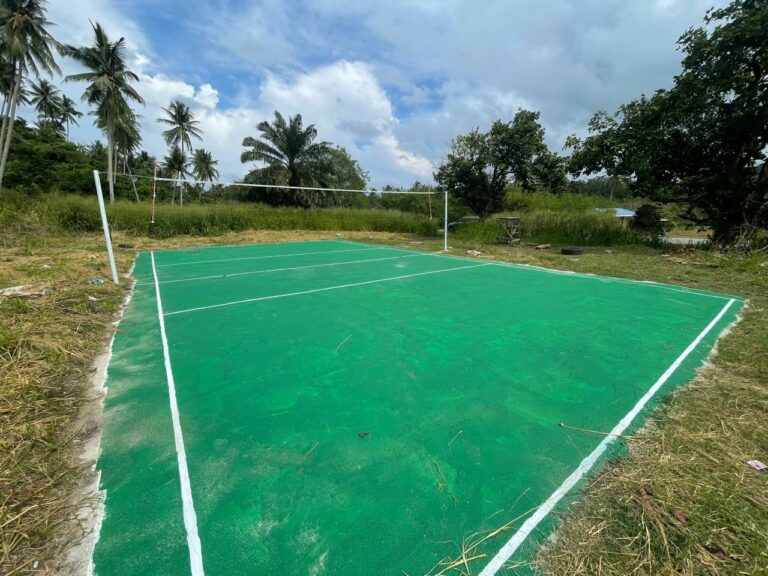 Padang Bola Tampar Kg Kimihang, Kudat