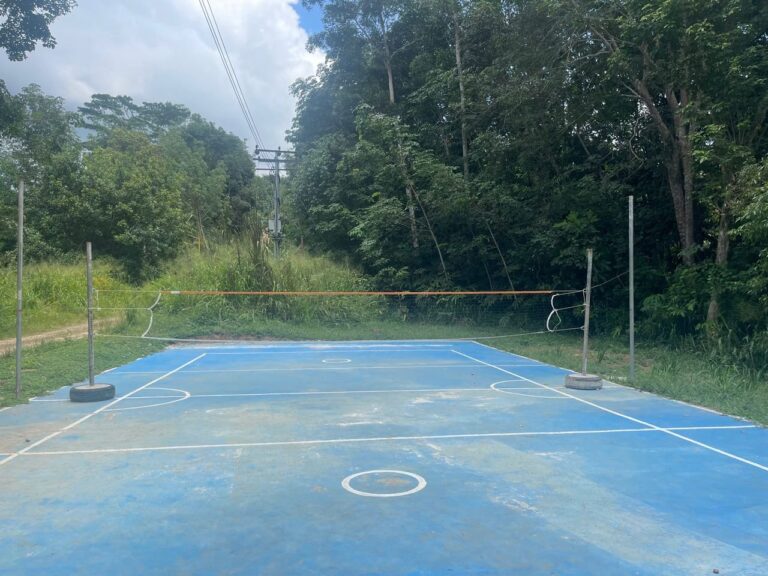 Gelanggang 2 Dalam 1 Kg Lugu Tolungun, Kota Belud