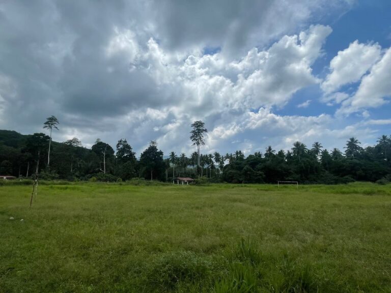 Padang Bola Sepak Kg Nolotan, Kota Marudu