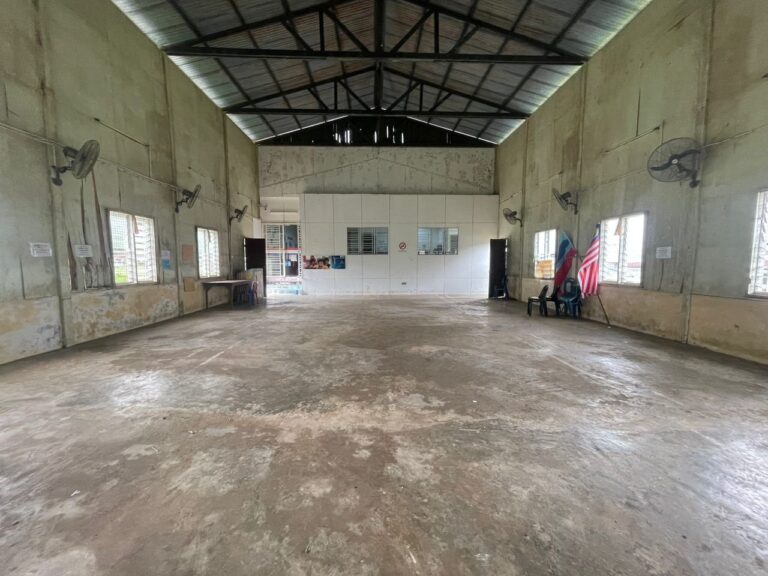 Dewan Serbaguna Kg Tingkalanon, Kota Marudu