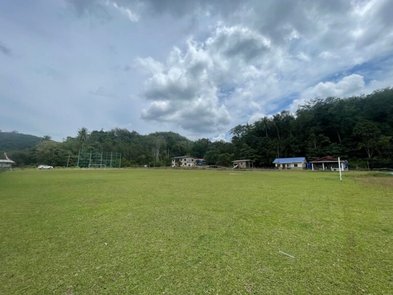 Padang Bola Sepak Kg Tingkalanon, Kota Marudu