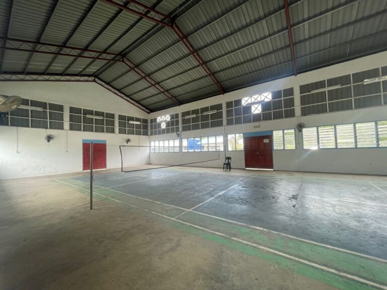 Dewan Serbaguna Kg Sanan, Tongod