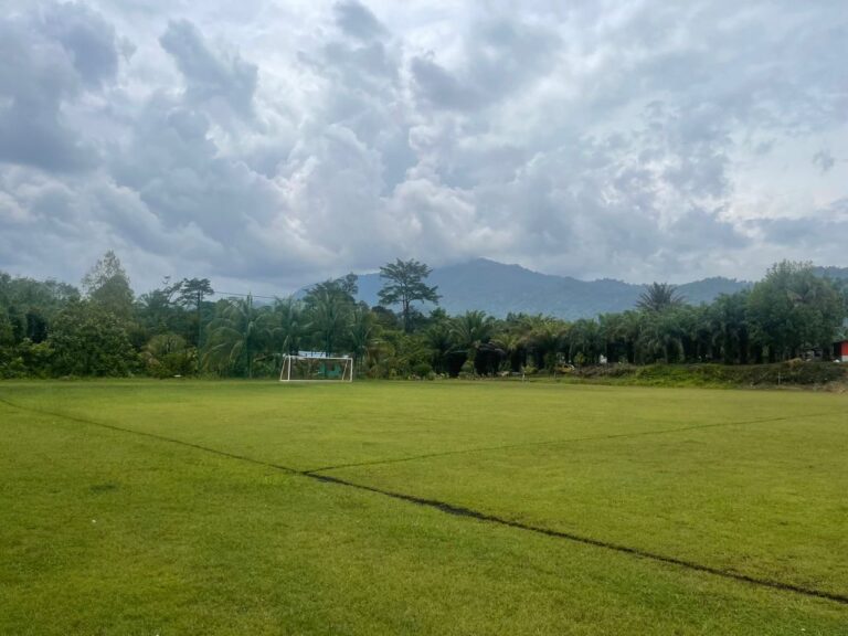 Padang Bola Sepak Kg Sanan, Tongod