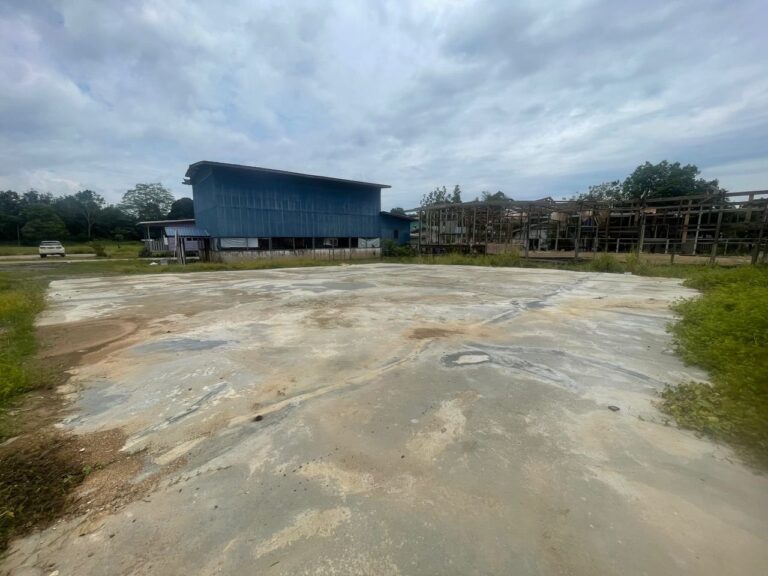 Gelanggang Sukan 2 Dalam 1 Kg Mananam, Tongod