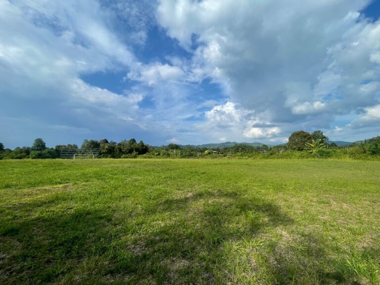 Padang Bola Sepak Rancangan Belia Tiulon, Keningau