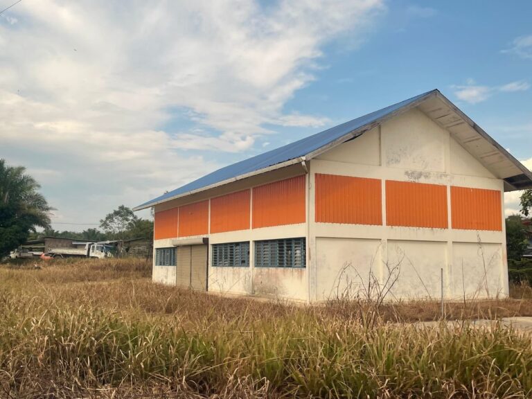 Dewan Serbaguna Kg Malima, Sook