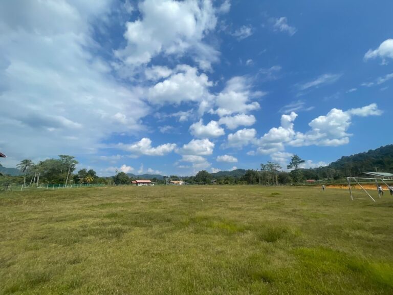 Padang Bola Sepak Kg Simbuan, Keningau
