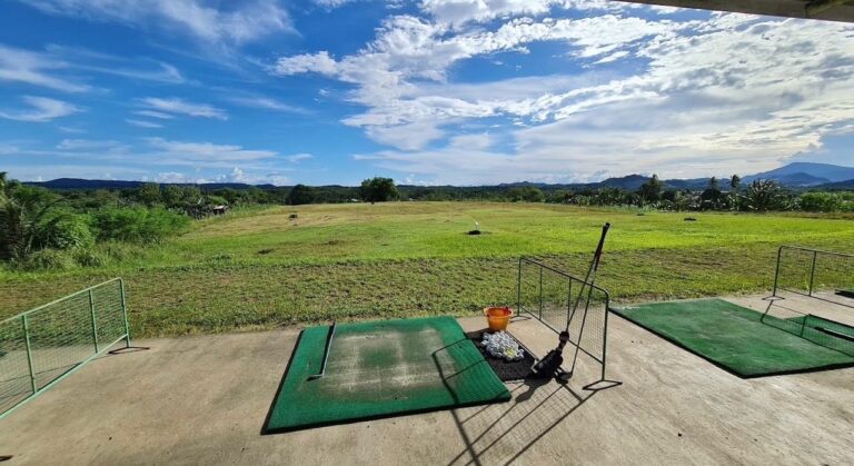 Lahad Datu Driving Range (City Tyre)