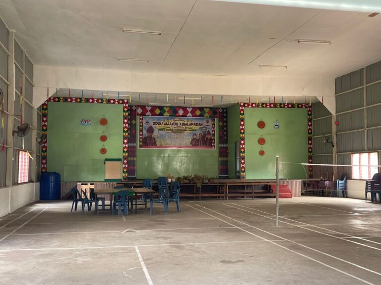 Dewan Serbaguna Kg Bingkor Lama, Keningau