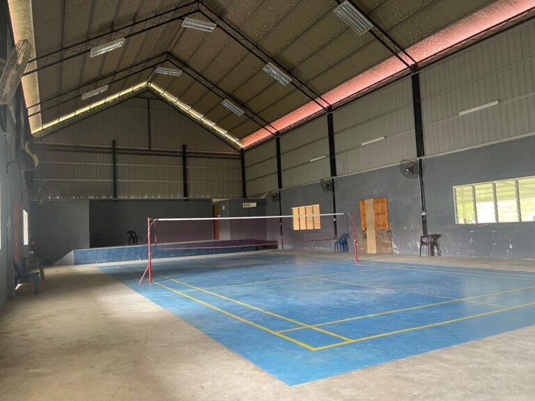 Dewan Serbaguna Kg Senagang Lama, Keningau