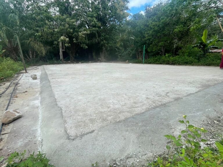 Gelanggang Sukan 2 Dalam 1 Kg Senagang Baru, Keningau