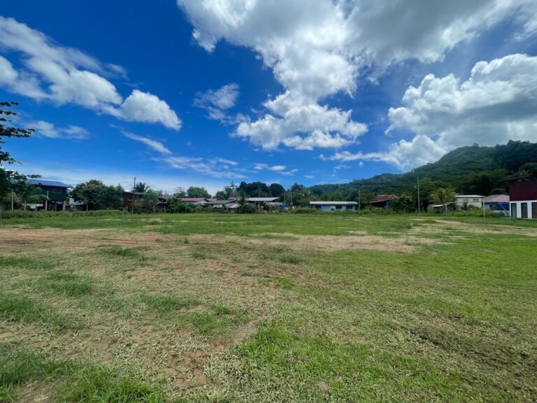 Padang Bola Sepak Kg Togudon, Kota Marudu