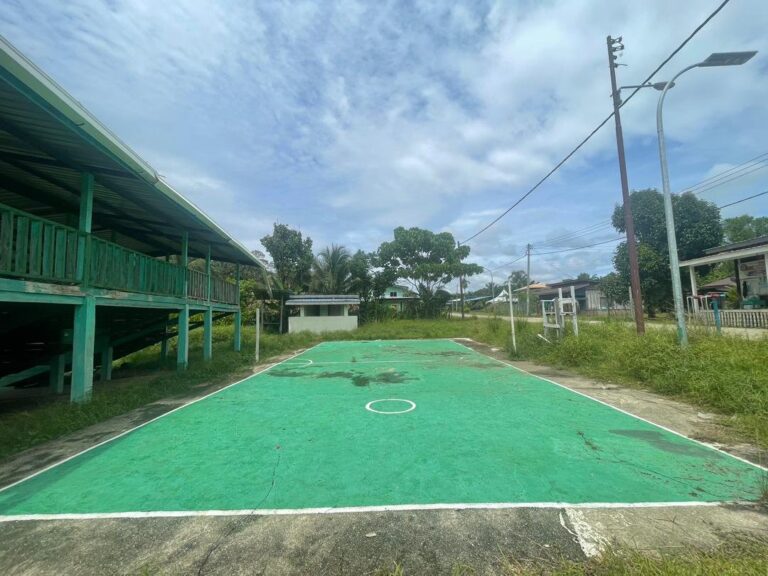 Gelanggang Sepak Takraw Kg Semundoh, Tongod