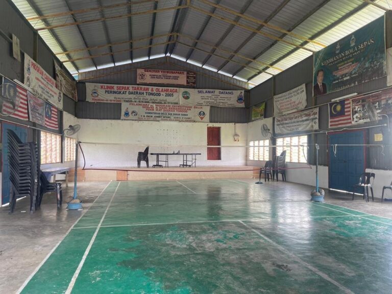 Dewan Serbaguna Kg Semundoh, Tongod