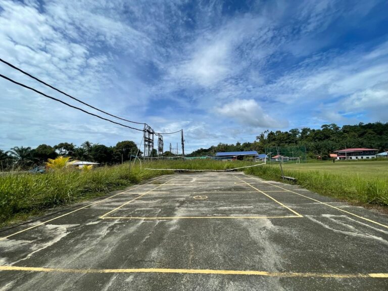 Gelanggang Sukan 2 Dalam 1 Kg Namukon, Tongod