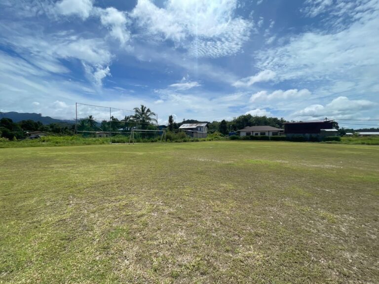 Padang Bola Sepak Kampung Namukon, Tongod