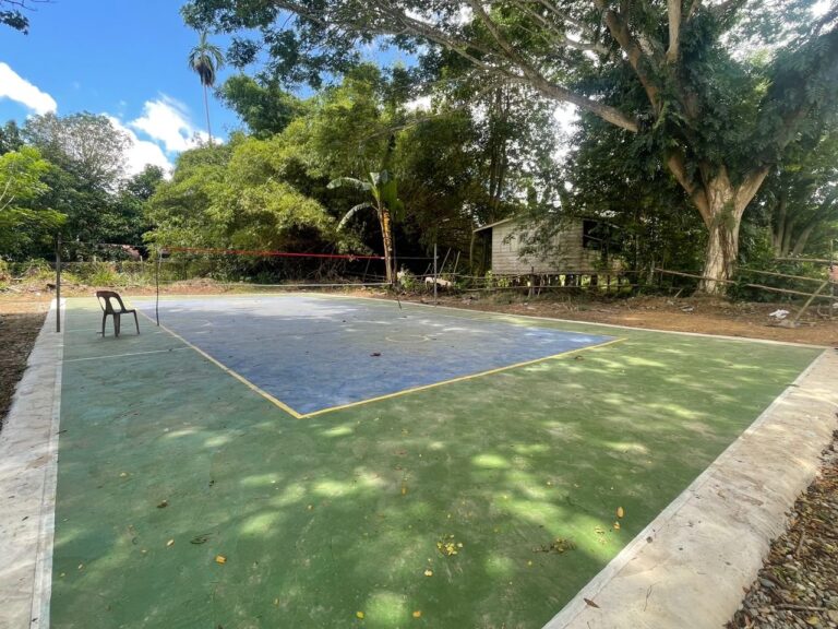 Gelanggang Sukan 2 Dalam 1 Kampung Payas-Payas, Kota Belud