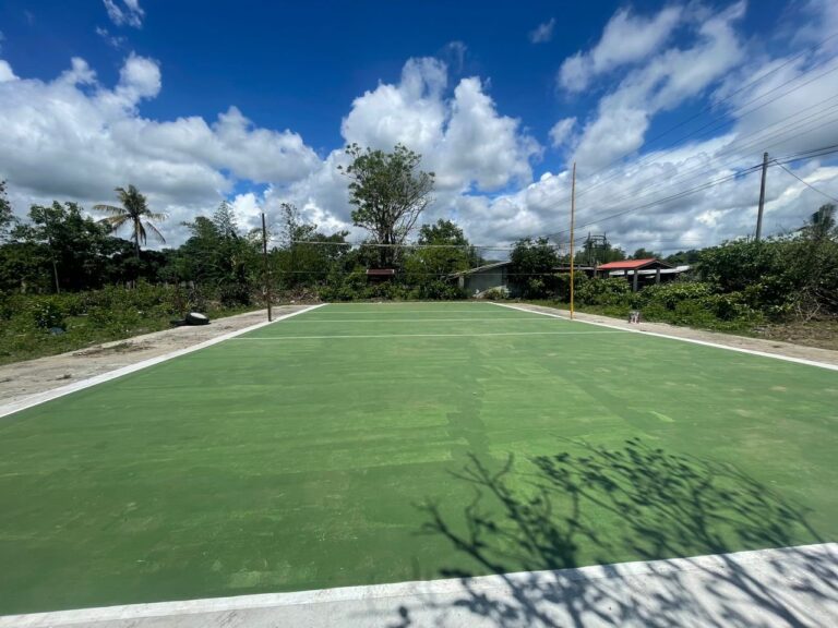 Gelanggang Sukan 2 Dalam 1 Kg Pantai Mas 1, Kota Belud
