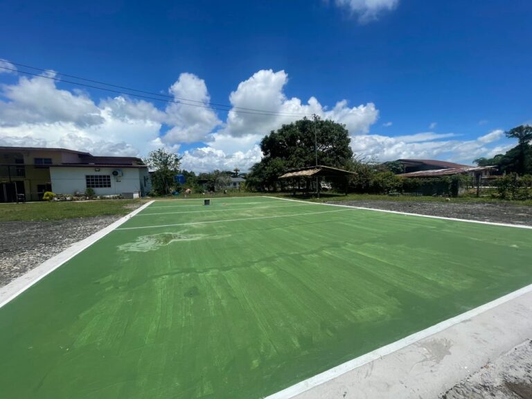 Gelanggang Sukan 2 Dalam 1 Kg Pantai Mas 2, Kota Belud