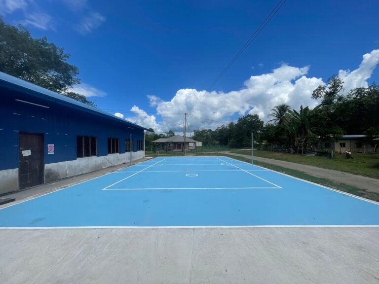 Gelanggang 2 Dalam 1 Kg Berungis, Keningau