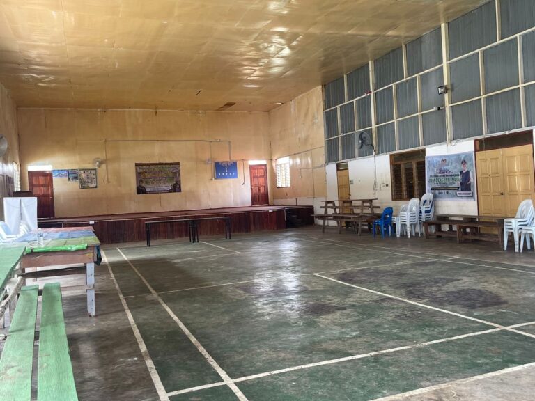 Dewan Serbaguna Kg Kuangoh, Keningau