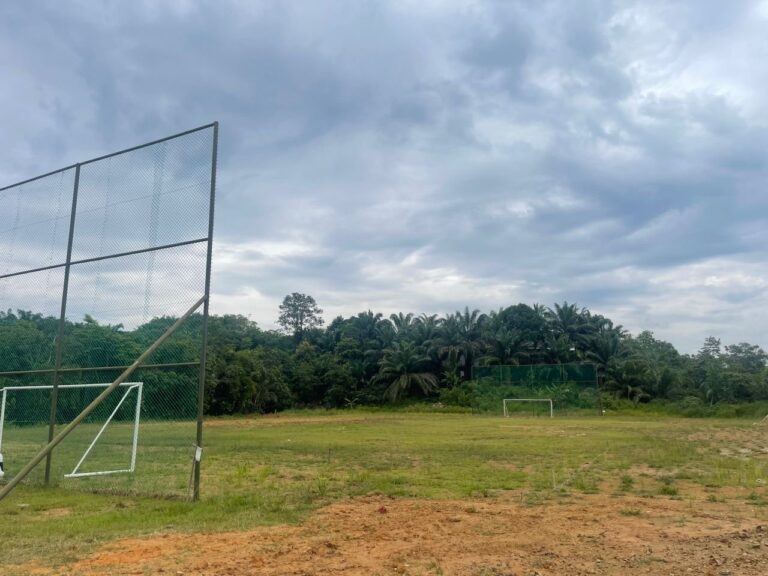 Padang Bola Sepak Kg Kiandongo Darat, Tongod