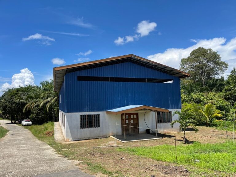 Dewan Serbaguna Kg Kiandongo Darat, Tongod