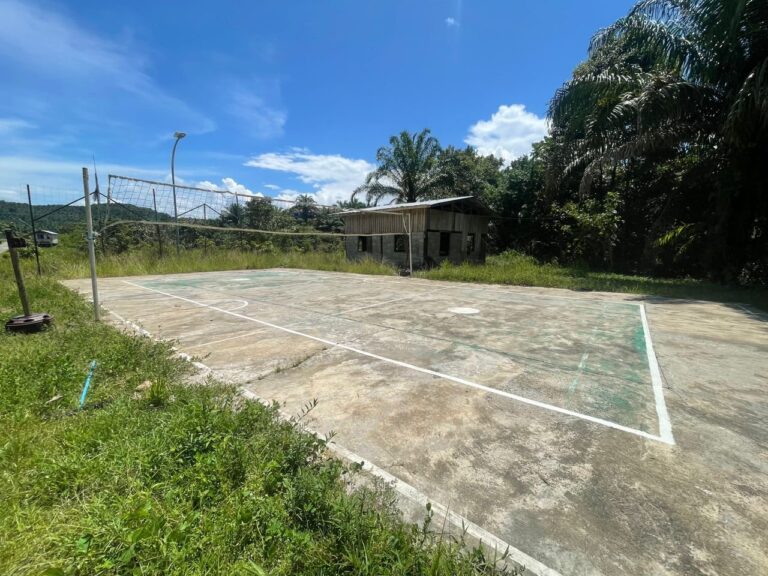 Gelanggang 2 Dalam 1 Kg Kiandongo Darat, Tongod