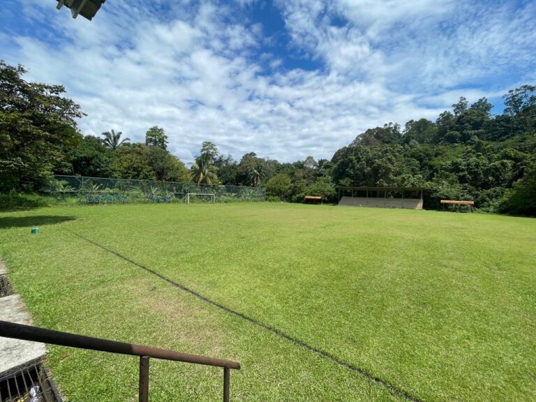 Padang Bola Sepak Sumilad, Daerah Tongod