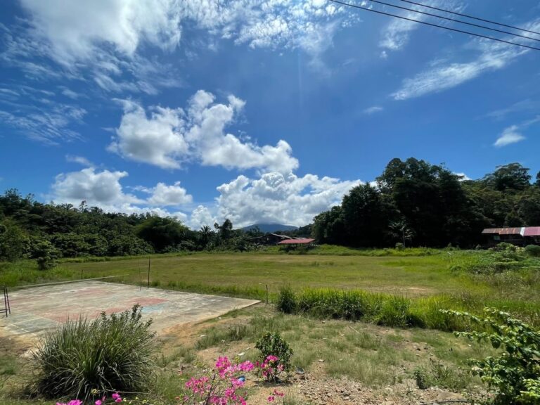 Padang Bola Sepak Kg Malagatan, Tongod