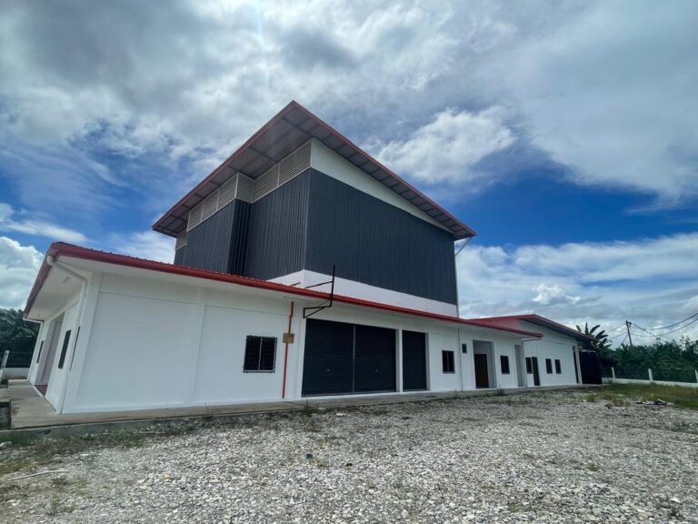 Arena Belia Kinabatangan