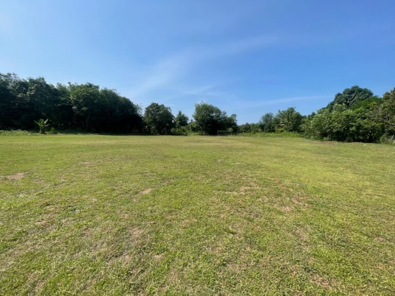 Padang Bola Sepak Kg. Pondoi, Pitas