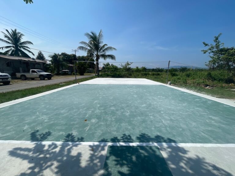 Gelanggang Bola Tampar Kg. Kemiri, Pitas