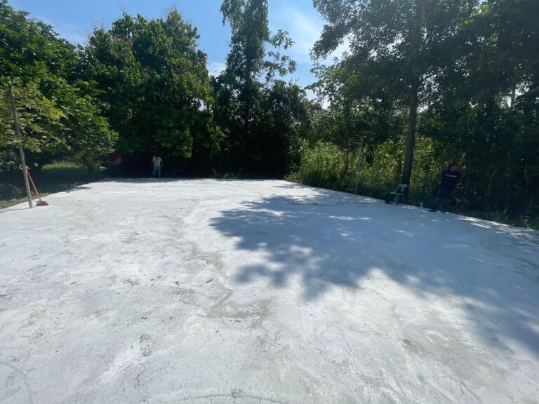 Gelanggang Bola Tampar Kg. Kalumpang Pantai, Pitas