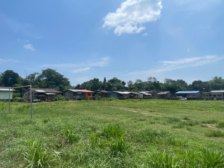 Padang Bola Sepak Kg Kibulu, Pitas